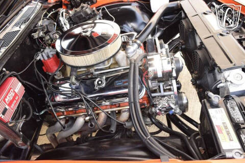 1969 Chevrolet Chevelle