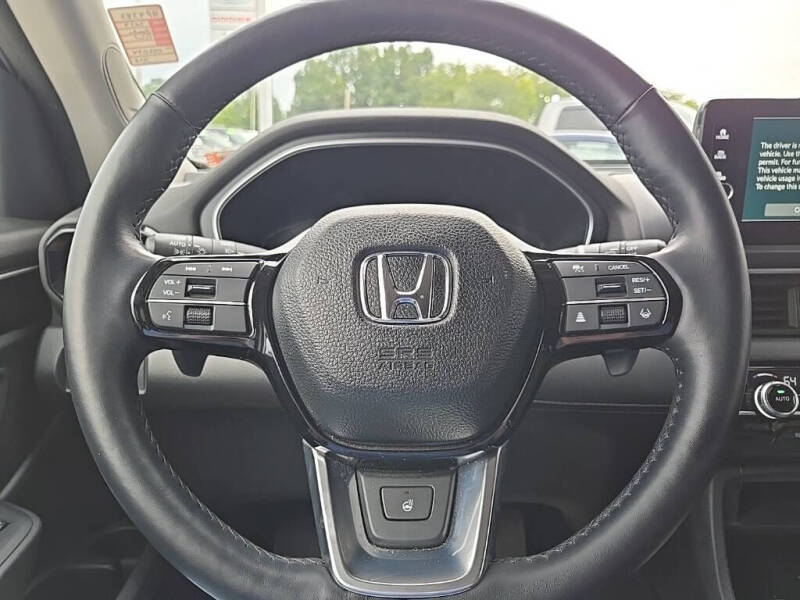 2023 Honda Pilot Elite