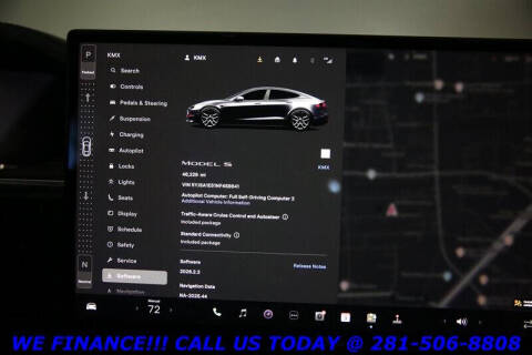 2022 Tesla Model S