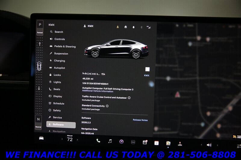 2022 Tesla Model S