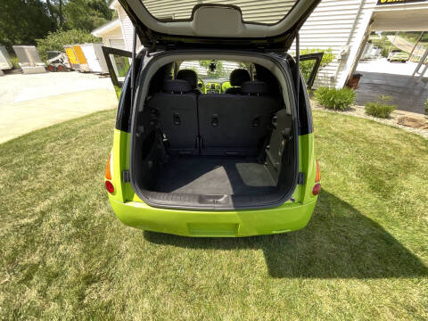 2003 Chrysler PT Cruiser GT