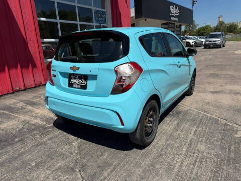 2021 Chevrolet Spark LS CVT