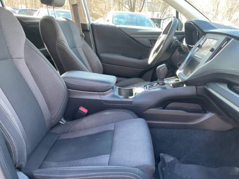2020 Subaru Outback