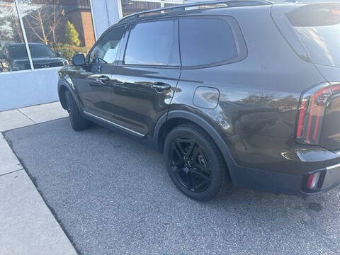 2023 Kia Telluride EX X-Line