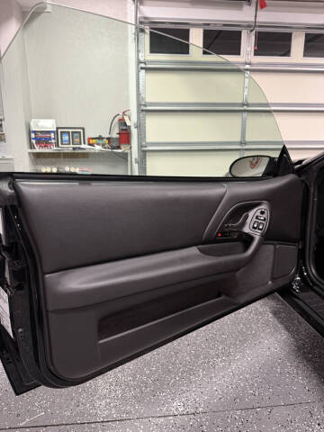 2002 Chevrolet Camaro Z28