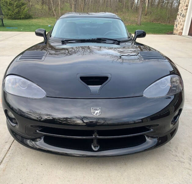 2000 Dodge Viper GTS