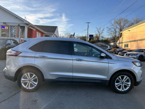 2019 Ford Edge SEL