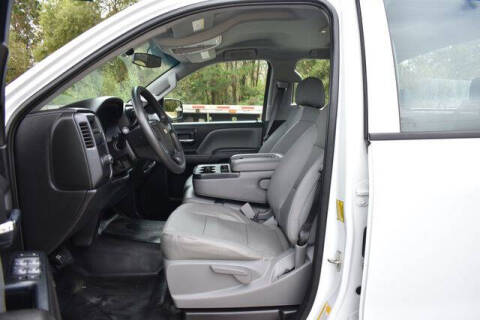 2019 Chevrolet Silverado 1500 LD Work Truck