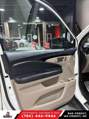 2016 Honda Pilot Touring