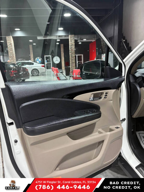 2016 Honda Pilot Touring