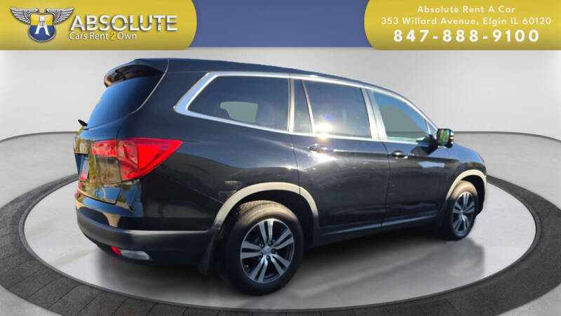 2017 Honda Pilot EX-L w/Navi