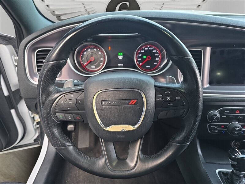 2017 Dodge Charger R/T Scat Pack