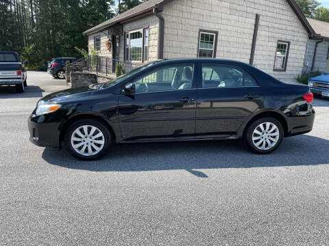 2013 Toyota Corolla for sale at Leroy Maybry Used Cars in Landrum SC