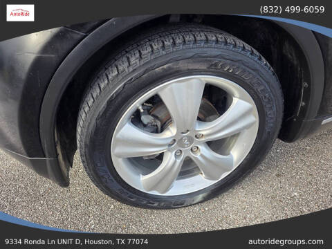 2010 Infiniti FX35