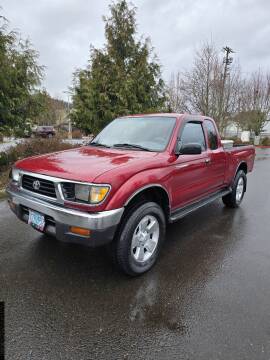 1996 Toyota Tacoma for sale at RICKIES AUTO, LLC. in Portland OR