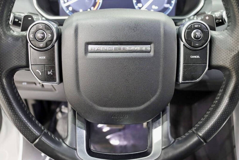 2014 Land Rover Range Rover Sport Supercharged