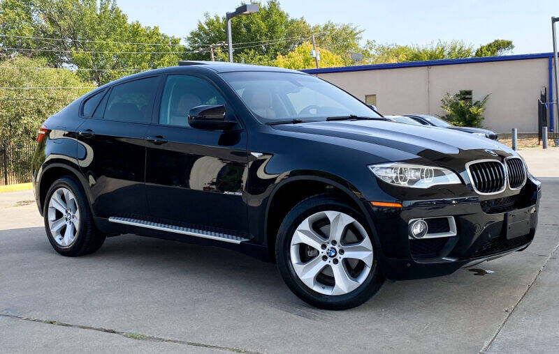 2014 BMW X6 xDrive35i