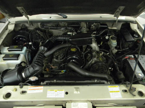 1997 Ford Ranger XLT