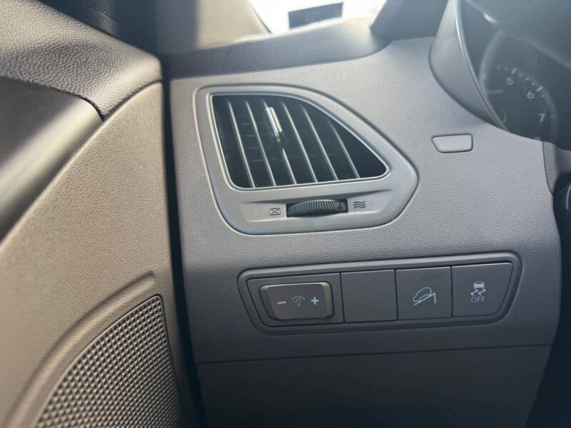 2015 Hyundai Tucson Limited