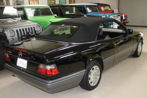 1994 Mercedes-Benz E-Class