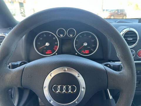 2006 Audi TT 250hp quattro