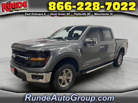 2025 Ford F-150 for sale at Runde PreDriven in Hazel Green WI
