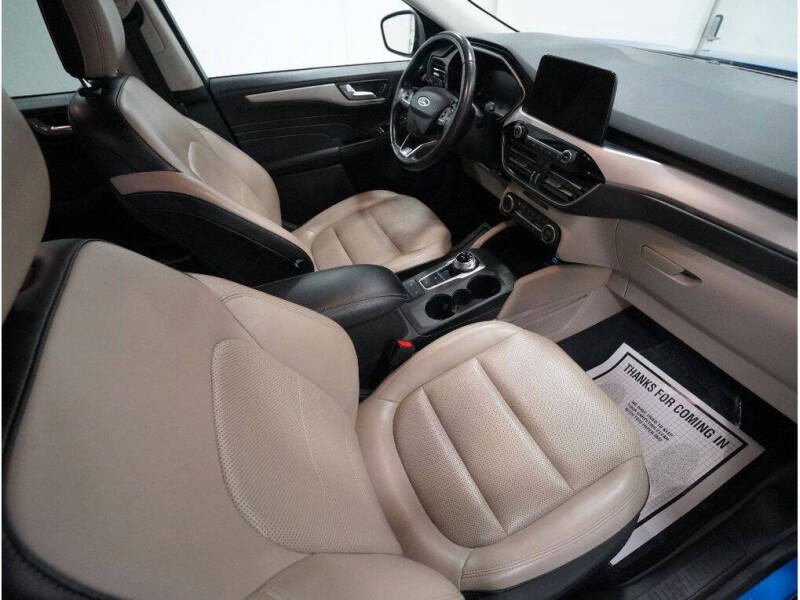 2021 Ford Escape SEL