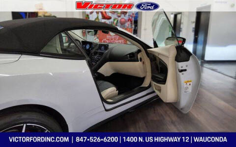 2019 Aston Martin DB11 Volante