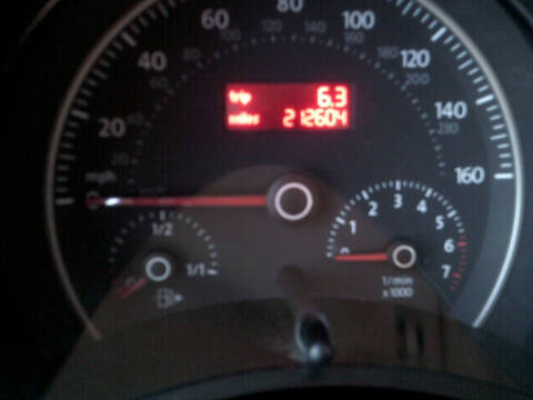 2008 Volkswagen New Beetle S