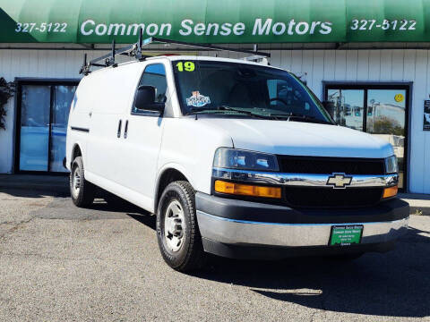 2019 Chevrolet Express 3500