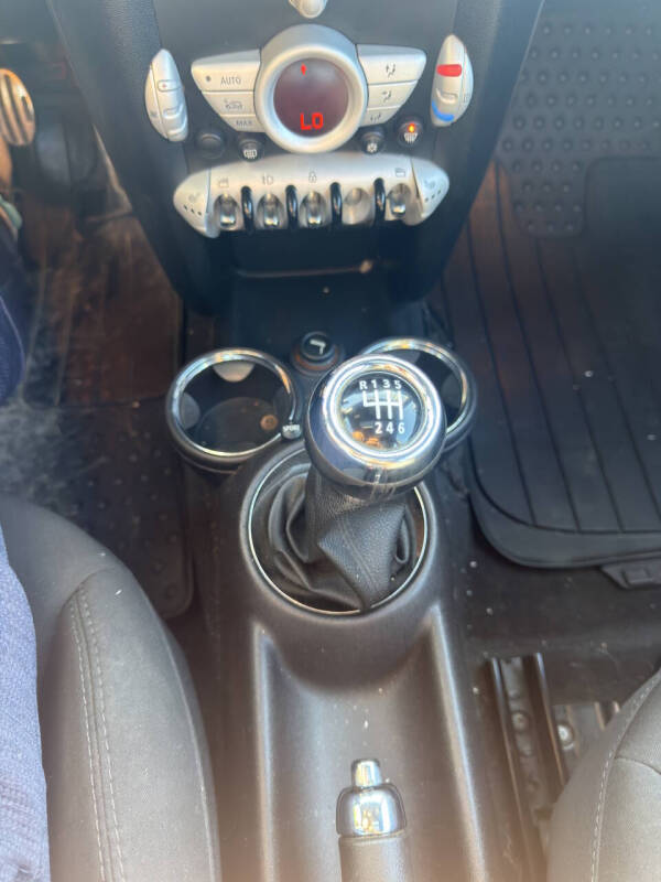 2009 MINI Cooper S