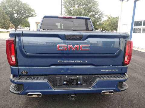 2024 GMC Sierra 1500