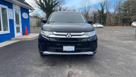 2018 Mitsubishi Outlander ES