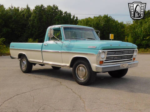 1967 Ford F-250