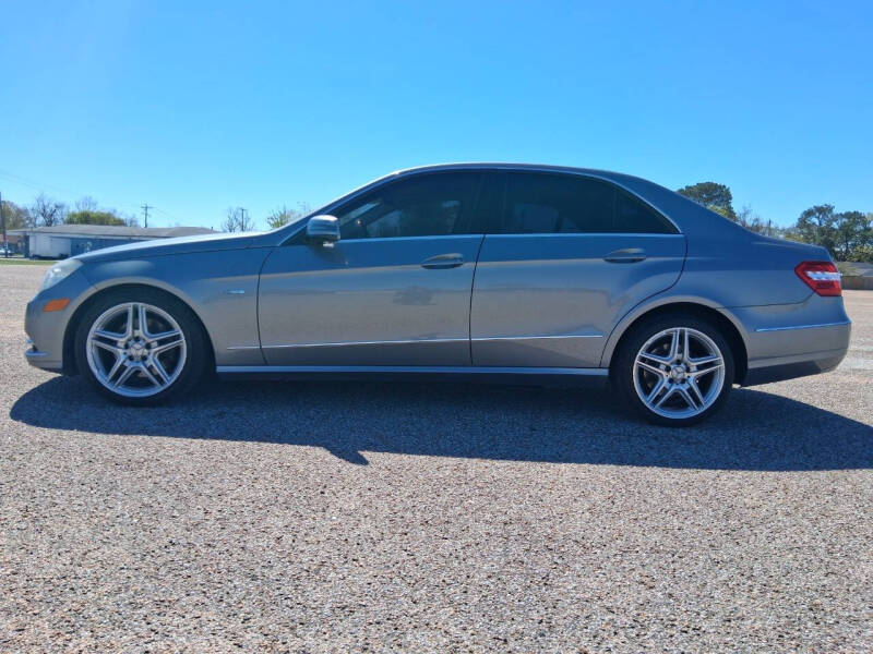 2012 Mercedes-Benz E-Class E 350 Luxury