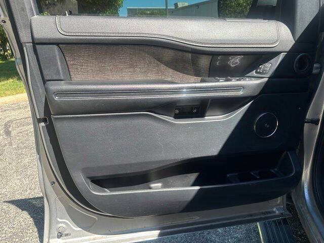 2021 Ford Expedition MAX Limited