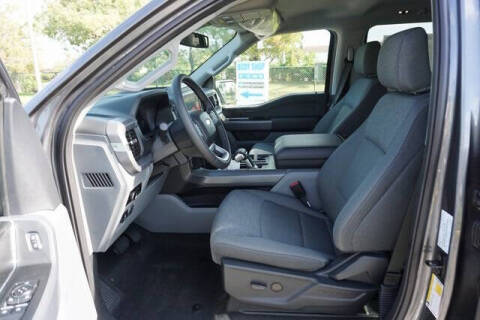 2025 Ford F-150 Lightning XLT