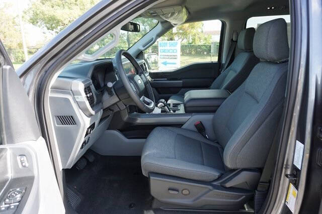 2025 Ford F-150 Lightning XLT