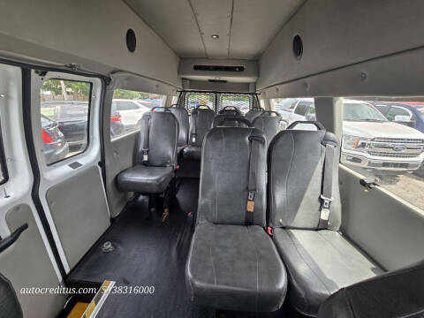 2012 Ford E-Series E-250