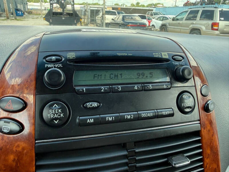 2006 Toyota Sienna