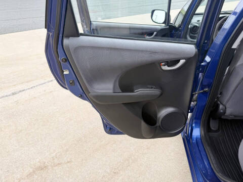 2009 Honda Fit