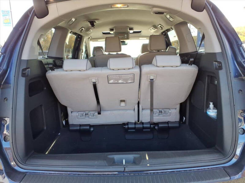 2023 Honda Odyssey Elite