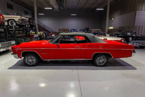 1966 Chevrolet Impala