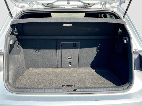 2023 Volkswagen Golf GTI S