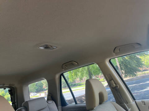 2005 Honda CR-V LX