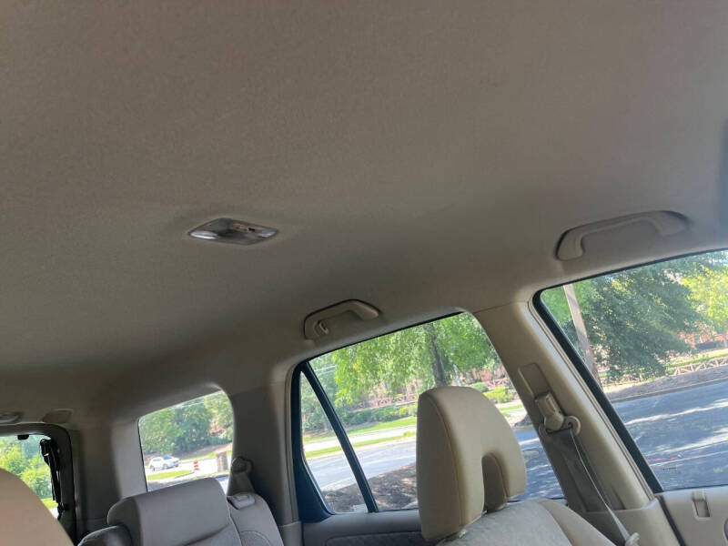 2005 Honda CR-V LX