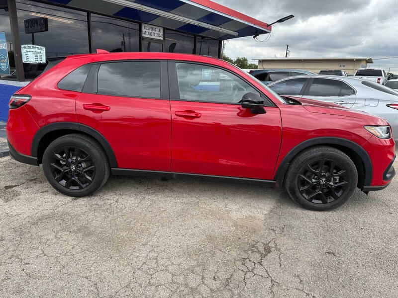 2025 Honda HR-V Sport