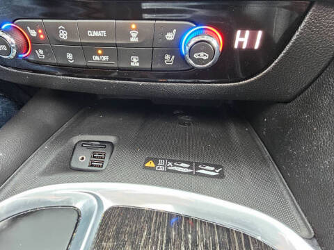 2020 Buick Enclave Avenir