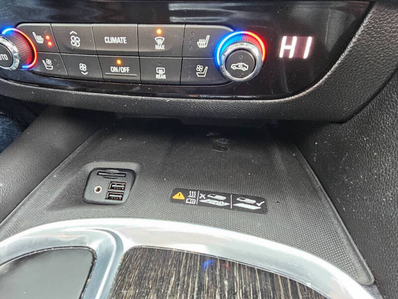 2020 Buick Enclave Avenir