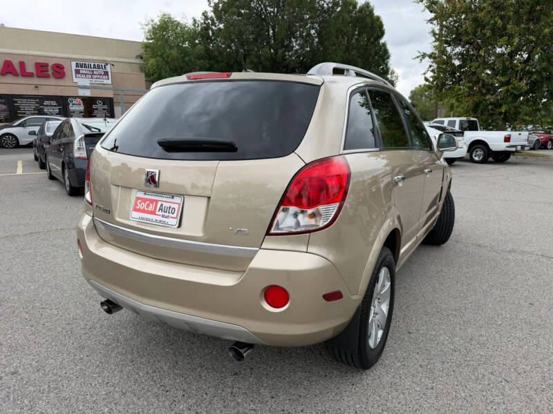 2008 Saturn Vue XR